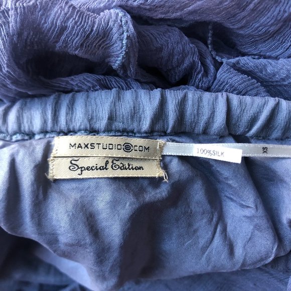 Fairycore Silk skirt - Picture 9 of 9